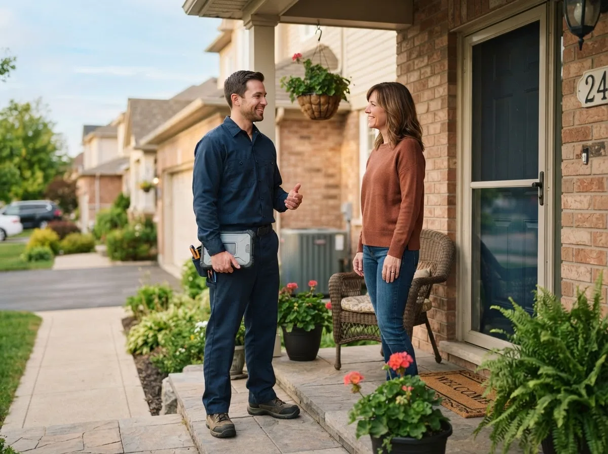 HVAC repair FAQs for Korbel, CA